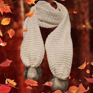 The Charter Club Women's super soft scarf